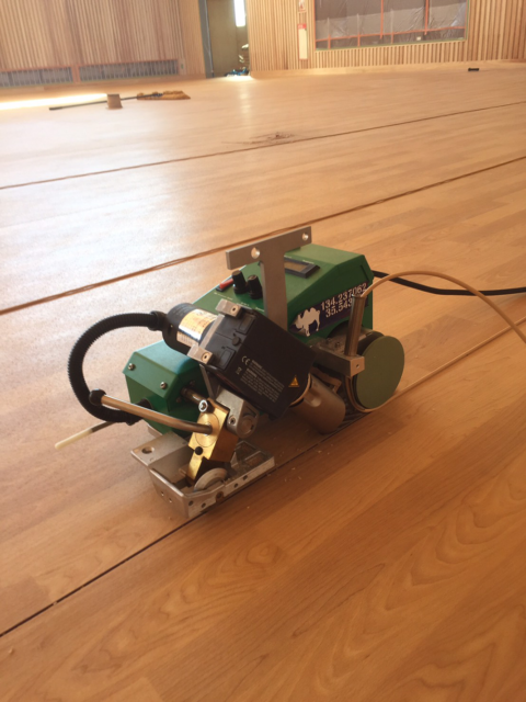 熊本県-体育館-屋内用弾性長尺シート